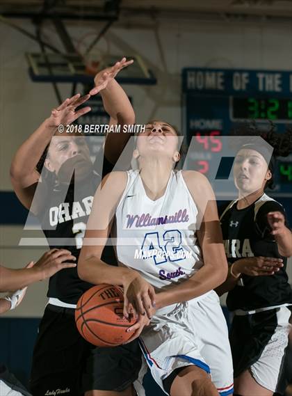 Thumbnail 1 in Cardinal O'Hara @ Williamsville South photogallery.
