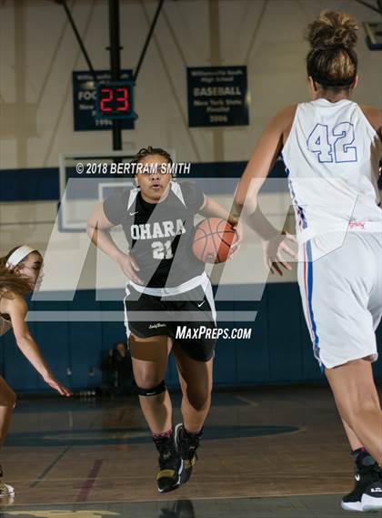 Thumbnail 1 in Cardinal O'Hara @ Williamsville South photogallery.