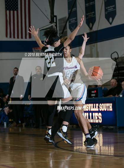 Thumbnail 2 in Cardinal O'Hara @ Williamsville South photogallery.