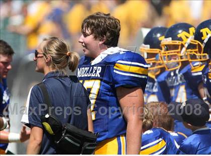 Thumbnail 3 in Montgomery Bell Academy vs. Archbishop Moeller (Kirk Herbstreit Varsity Football Series) photogallery.