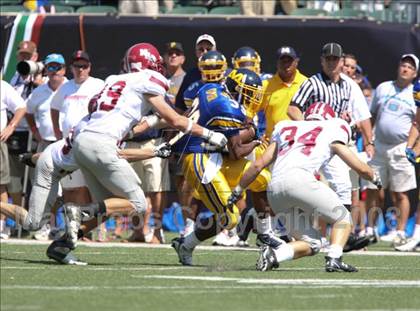 Thumbnail 3 in Montgomery Bell Academy vs. Archbishop Moeller (Kirk Herbstreit Varsity Football Series) photogallery.