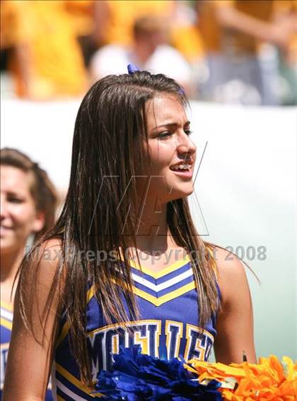 Thumbnail 1 in Montgomery Bell Academy vs. Archbishop Moeller (Kirk Herbstreit Varsity Football Series) photogallery.