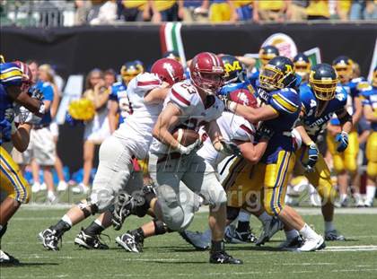 Thumbnail 3 in Montgomery Bell Academy vs. Archbishop Moeller (Kirk Herbstreit Varsity Football Series) photogallery.