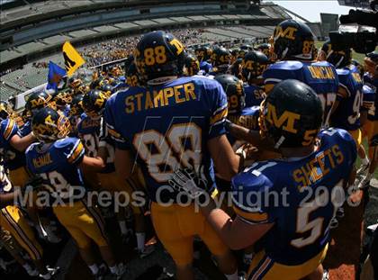 Thumbnail 3 in Montgomery Bell Academy vs. Archbishop Moeller (Kirk Herbstreit Varsity Football Series) photogallery.