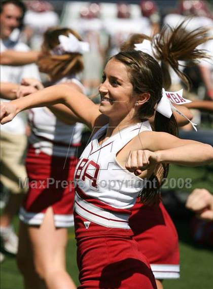 Thumbnail 1 in Montgomery Bell Academy vs. Archbishop Moeller (Kirk Herbstreit Varsity Football Series) photogallery.