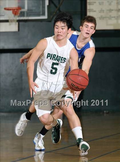 Thumbnail 2 in El Dorado vs. Stevenson (Mesa Verde Tournament) photogallery.