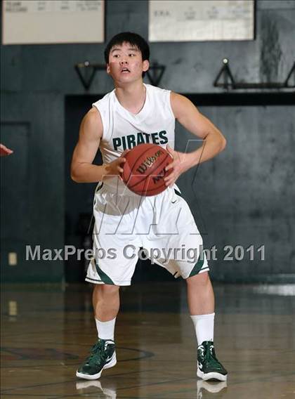 Thumbnail 2 in El Dorado vs. Stevenson (Mesa Verde Tournament) photogallery.