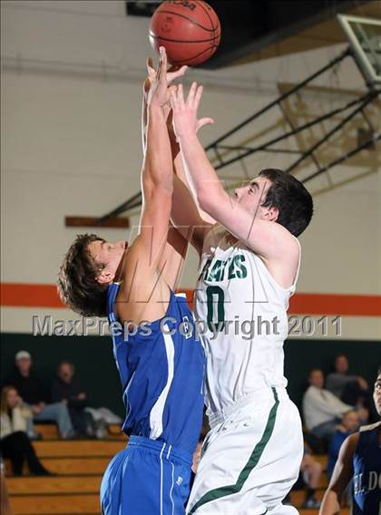 Thumbnail 2 in El Dorado vs. Stevenson (Mesa Verde Tournament) photogallery.