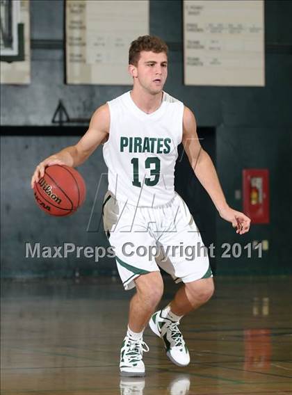 Thumbnail 2 in El Dorado vs. Stevenson (Mesa Verde Tournament) photogallery.
