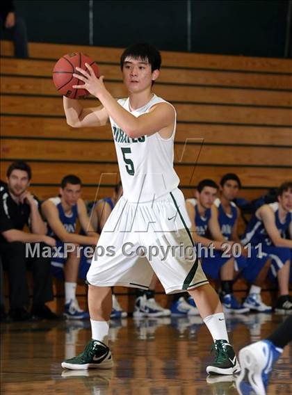 Thumbnail 3 in El Dorado vs. Stevenson (Mesa Verde Tournament) photogallery.