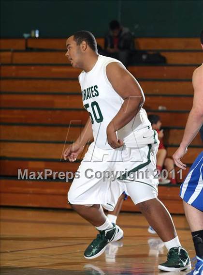 Thumbnail 1 in El Dorado vs. Stevenson (Mesa Verde Tournament) photogallery.