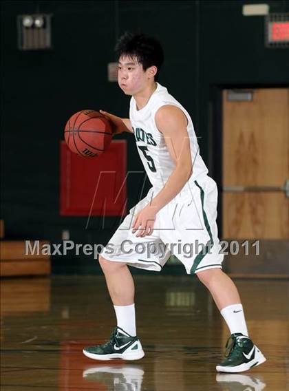 Thumbnail 3 in El Dorado vs. Stevenson (Mesa Verde Tournament) photogallery.