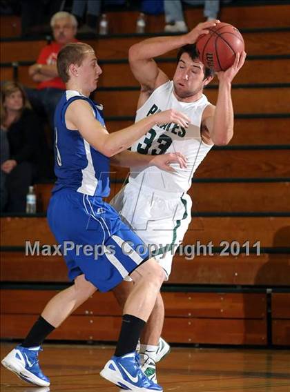 Thumbnail 1 in El Dorado vs. Stevenson (Mesa Verde Tournament) photogallery.