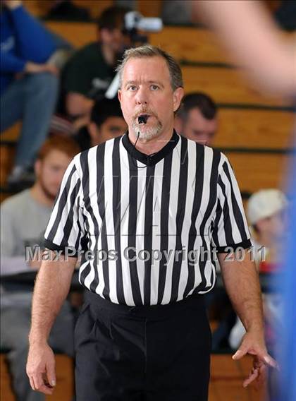 Thumbnail 1 in El Dorado vs. Stevenson (Mesa Verde Tournament) photogallery.