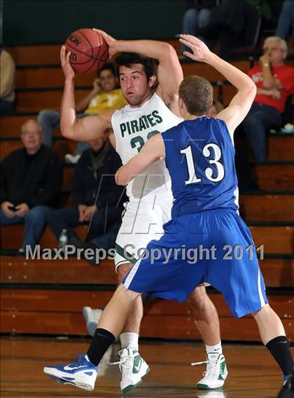 Thumbnail 1 in El Dorado vs. Stevenson (Mesa Verde Tournament) photogallery.