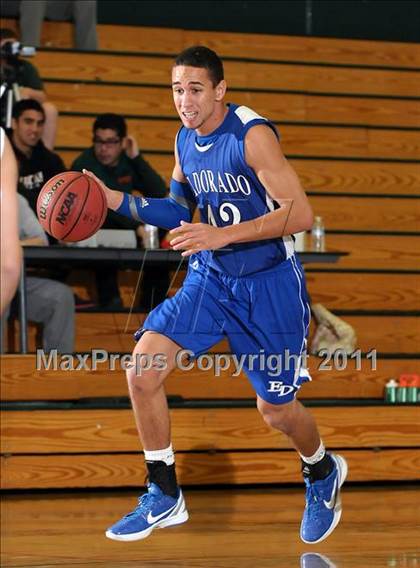 Thumbnail 3 in El Dorado vs. Stevenson (Mesa Verde Tournament) photogallery.