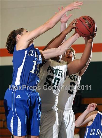 Thumbnail 1 in El Dorado vs. Stevenson (Mesa Verde Tournament) photogallery.