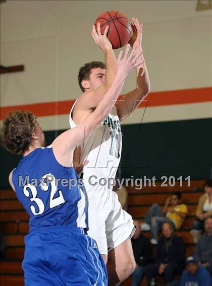 Thumbnail 3 in El Dorado vs. Stevenson (Mesa Verde Tournament) photogallery.