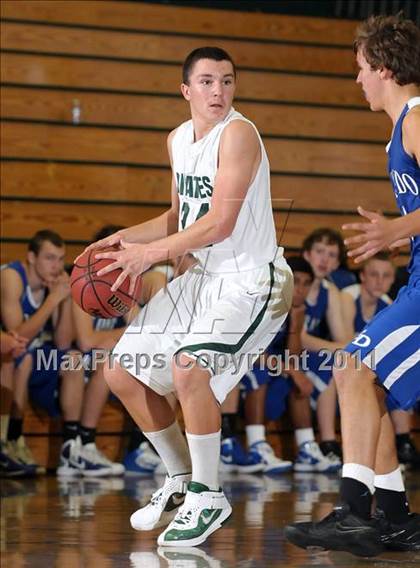 Thumbnail 1 in El Dorado vs. Stevenson (Mesa Verde Tournament) photogallery.