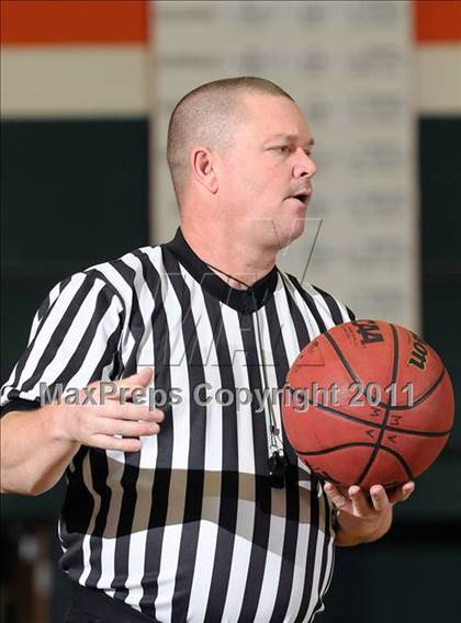 Thumbnail 3 in El Dorado vs. Stevenson (Mesa Verde Tournament) photogallery.