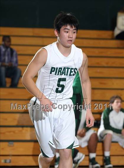 Thumbnail 2 in El Dorado vs. Stevenson (Mesa Verde Tournament) photogallery.
