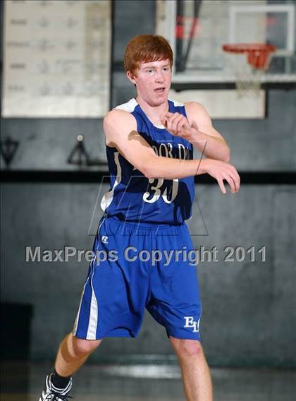 Thumbnail 1 in El Dorado vs. Stevenson (Mesa Verde Tournament) photogallery.