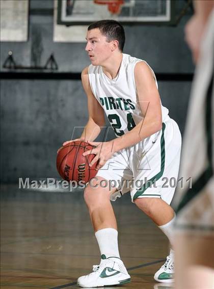 Thumbnail 3 in El Dorado vs. Stevenson (Mesa Verde Tournament) photogallery.