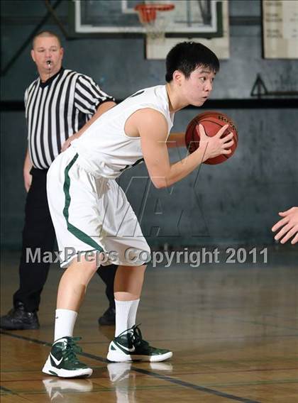 Thumbnail 2 in El Dorado vs. Stevenson (Mesa Verde Tournament) photogallery.
