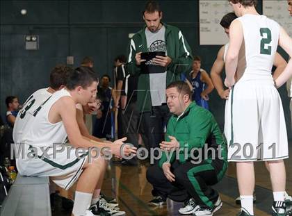 Thumbnail 1 in El Dorado vs. Stevenson (Mesa Verde Tournament) photogallery.