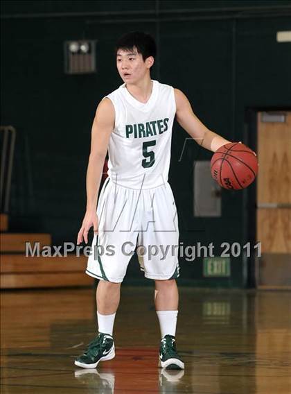 Thumbnail 2 in El Dorado vs. Stevenson (Mesa Verde Tournament) photogallery.