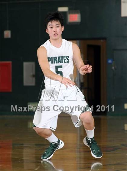 Thumbnail 1 in El Dorado vs. Stevenson (Mesa Verde Tournament) photogallery.