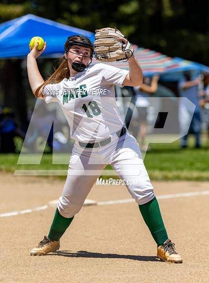 Thumbnail 2 in Kennedy vs. Miramonte (CIF NCS D5 FINAL) photogallery.