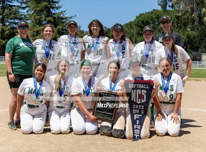 Thumbnail 2 in Kennedy vs. Miramonte (CIF NCS D5 FINAL) photogallery.