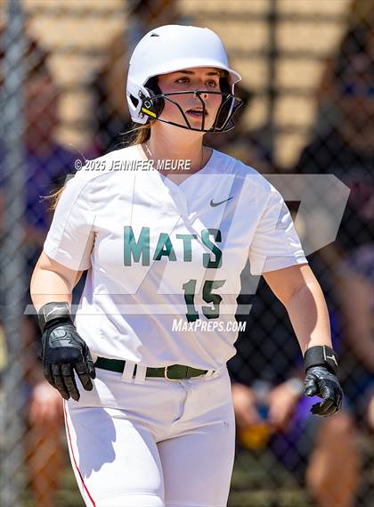 Thumbnail 2 in Kennedy vs. Miramonte (CIF NCS D5 FINAL) photogallery.