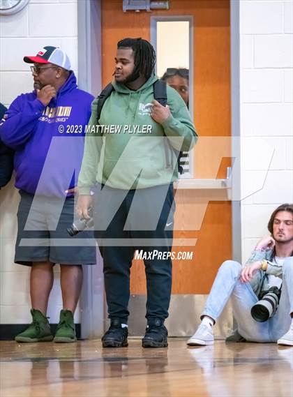 Thumbnail 2 in E.E. Smith vs Northwood (NCHSAA 3A East Regional Final) photogallery.