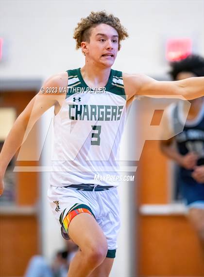 Thumbnail 1 in E.E. Smith vs Northwood (NCHSAA 3A East Regional Final) photogallery.