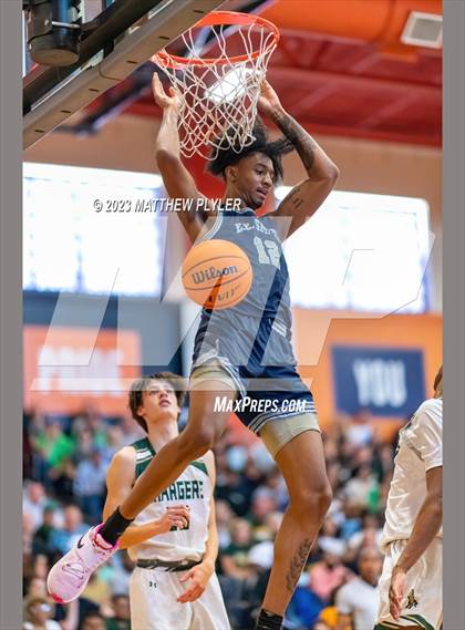 Thumbnail 1 in E.E. Smith vs Northwood (NCHSAA 3A East Regional Final) photogallery.