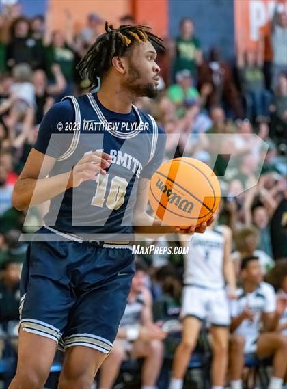 Thumbnail 2 in E.E. Smith vs Northwood (NCHSAA 3A East Regional Final) photogallery.