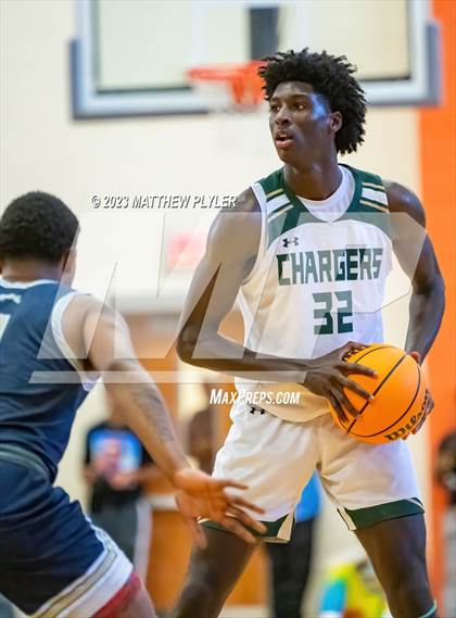 Thumbnail 3 in E.E. Smith vs Northwood (NCHSAA 3A East Regional Final) photogallery.