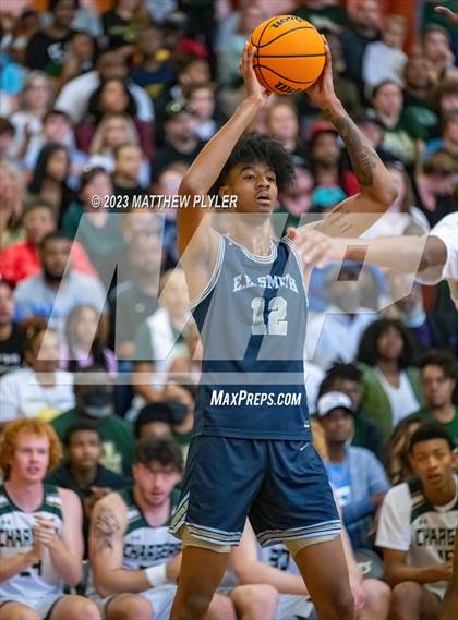 Thumbnail 2 in E.E. Smith vs Northwood (NCHSAA 3A East Regional Final) photogallery.