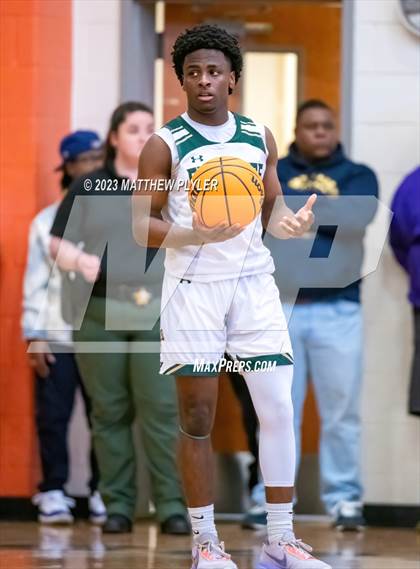 Thumbnail 3 in E.E. Smith vs Northwood (NCHSAA 3A East Regional Final) photogallery.