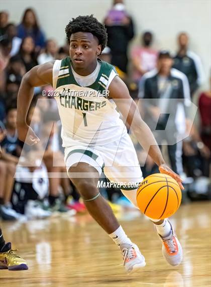 Thumbnail 3 in E.E. Smith vs Northwood (NCHSAA 3A East Regional Final) photogallery.