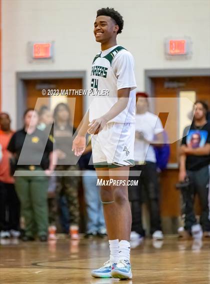 Thumbnail 3 in E.E. Smith vs Northwood (NCHSAA 3A East Regional Final) photogallery.