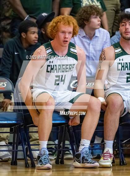 Thumbnail 3 in E.E. Smith vs Northwood (NCHSAA 3A East Regional Final) photogallery.