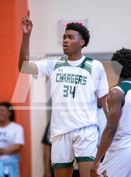 Thumbnail 2 in E.E. Smith vs Northwood (NCHSAA 3A East Regional Final) photogallery.