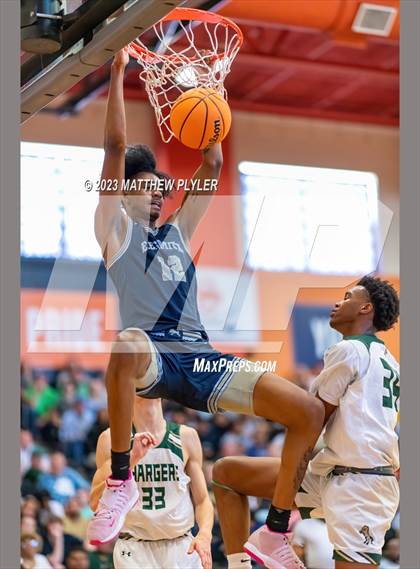 Thumbnail 3 in E.E. Smith vs Northwood (NCHSAA 3A East Regional Final) photogallery.
