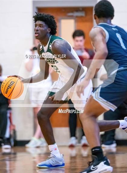 Thumbnail 2 in E.E. Smith vs Northwood (NCHSAA 3A East Regional Final) photogallery.