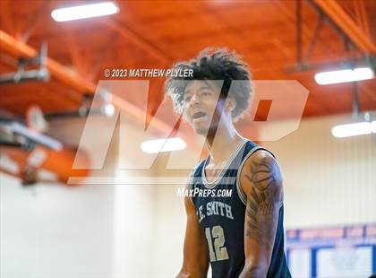 Thumbnail 1 in E.E. Smith vs Northwood (NCHSAA 3A East Regional Final) photogallery.