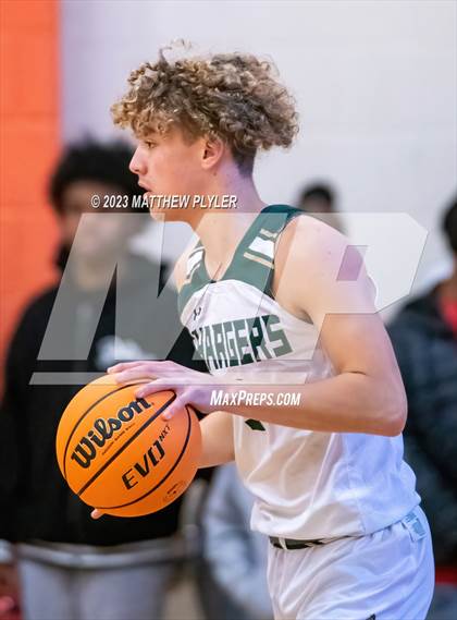 Thumbnail 3 in E.E. Smith vs Northwood (NCHSAA 3A East Regional Final) photogallery.