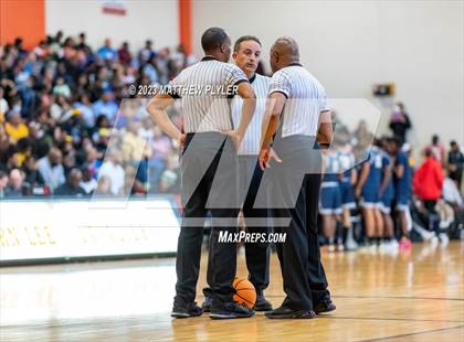 Thumbnail 1 in E.E. Smith vs Northwood (NCHSAA 3A East Regional Final) photogallery.